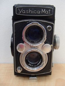 ヤシカ 二眼レフカメラをお買取!大吉ゆめタウン八代店