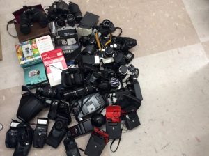 フィルムカメラ大量にお買取り🎵大吉アルプラザ瀬田店