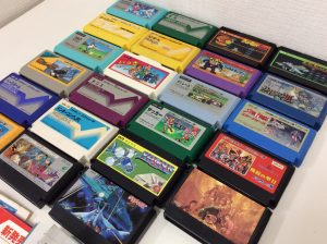 レトロなゲームソフトもお買取り致します＼(^o^)／大吉イオンスタイル大津京店