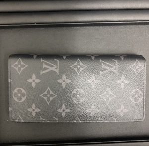 ヴィトン 長財布 エクリプス