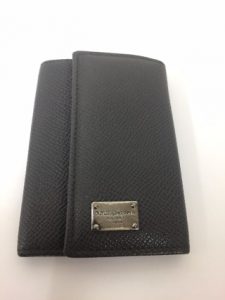 ドルガバのキーケースの買取なら買取専門店大吉川越店におまかせください!