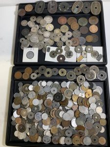 日本古銭まとめ