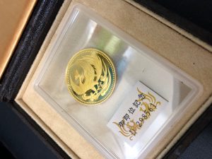 記念古銭金貨の買取は杉並区大吉荻窪店にご相談下さい！