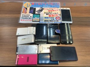 下取りも出せない?携帯電話は姶良市・買取専門店大吉タイヨー西加治木店へ!画面割れ・残債有・電源入らないも大歓迎!