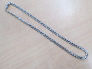 プラチナ ネックレス 7