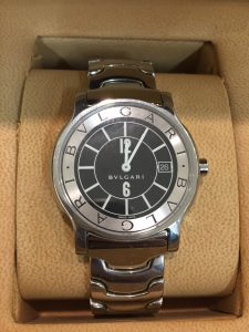 ブルガリ ソロテンポ