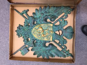 総統の鷲　エンブレム