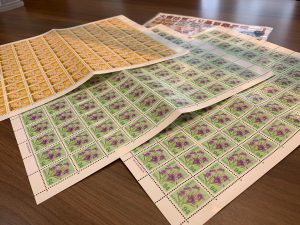 使う予定無く持ったままなら…どうぞ、切手も一枚から買取の姶良市・買取専門店大吉タイヨー西加治木店へ!