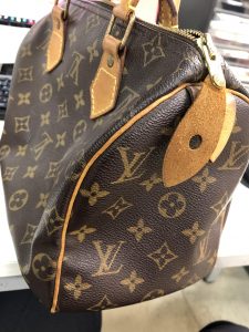 うるま市からお越しのお客様からヴィトンのバッグを大吉　胡屋店にてお買取しました！！