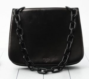 プラダ チェーンショルダーバッグ