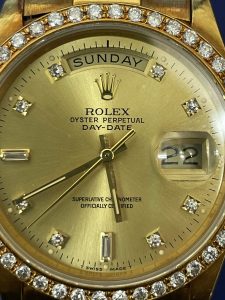 デイデイト アップ