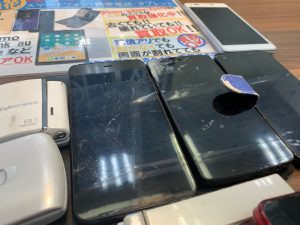 下取りも出せない?携帯電話は姶良市・買取専門店大吉タイヨー西加治木店へ!画面割れ・残債有・電源入らないも大歓迎!