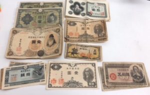 豊田駅で日本の古いお札を売るなら『買取専門店大吉 イオンモール多摩平の森店』へ！！