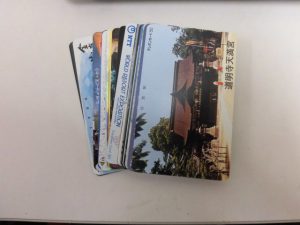 テレカ、テレホンカードを使わずに眠らせないで買取専門店JR八尾店へお持ち下さい。テレカ、テレホンカードをお買取。