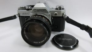 Canon AE-1