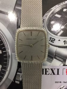 オーデマピゲ　時計