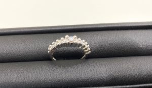 ダイヤ プラチナ 指輪