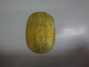 金の買取も大吉 調布店にお任せください!