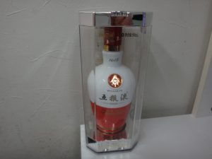 大吉調布店で買取したお酒