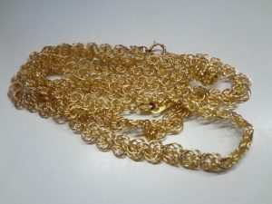 金のネックレスをお買取り致しました♪大吉ミレニア岩出店です!金のネックレスをお買取り致しました♪大吉ミレニア岩出店です!