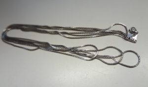 プラチナのネックレスをお買取り致しました♪大吉ミレニア岩出店です!プラチナのネックレスをお買取り致しました♪大吉ミレニア岩出店です!