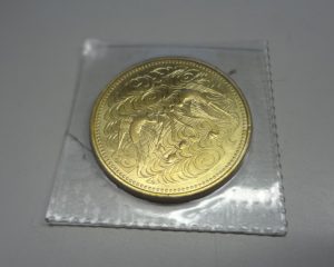 金貨をお買取り致しました♪大吉ミレニア岩出店です!金貨をお買取り致しました♪大吉ミレニア岩出店です!