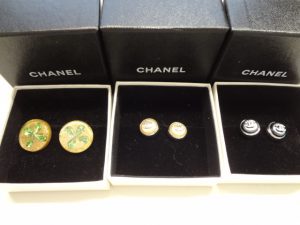 シャネルのイヤリングをお買取り致しました♪大吉ミレニア岩出店です!シャネルのイヤリングをお買取り致しました♪大吉ミレニア岩出店です!