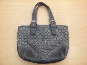 COACHのバッグをお買取りいたしました!!大吉松江店