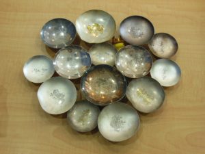 銀杯をお買取りいたしました!!銀製品もお任せください!高騰中ですよ!大吉松江店