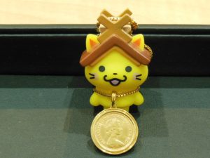 K18ネックレスをお買取りいたしました!大吉松江店