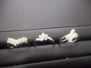 東灘 芦屋 ダイヤ リング 買取 甲南山手 大吉