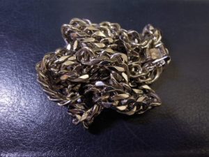 プラチナ 喜平 大吉今里店