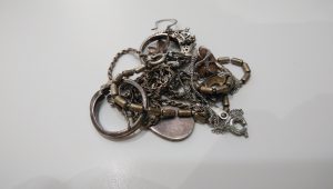 シルバーのアクセサリーの買取なら大吉和光店にお任せ下さい。