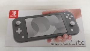 大野城市の皆様、 任天堂 Switch Liteを売るなら大吉アクロスモール春日店にお任せ下さい!