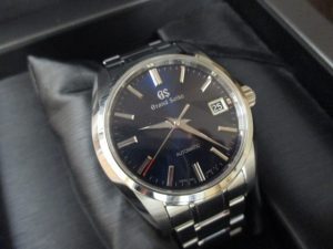 グランドセイコー,買取,青森