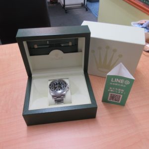 ロレックス,買取,青森