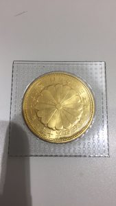 金貨の買取強化中‼買取専門店大吉イオンモール今治新都市店☆