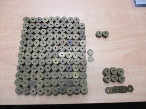 大吉 武蔵小金井店 特年　5円玉の画像です