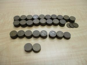 大吉 武蔵小金井店 特年　10円玉の画像です