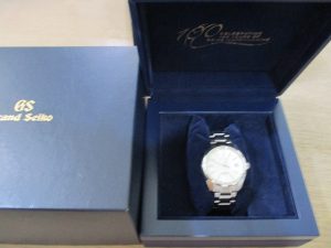 大吉 武蔵小金井店 グランドセイコーの画像です