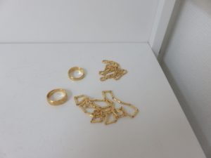 金のリングやネックレスのお買取なら日置市の買取専門店 大吉タイヨーグラード伊集院店!