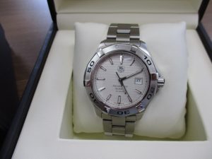 タグホイヤー、買取、弘前