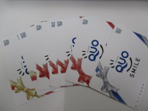 クオカード、買取、弘前
