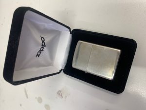 ZIPPOのお買取りは買取専門店大吉砂町銀座店にお任せください！