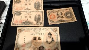 古銭のお買取りは買取専門店大吉砂町銀座店へ!