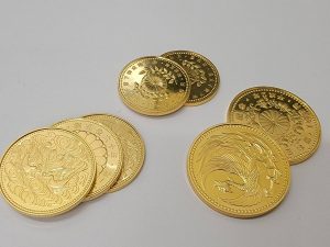 金貨のお買取りは買取専門店大吉砂町銀座店へ!