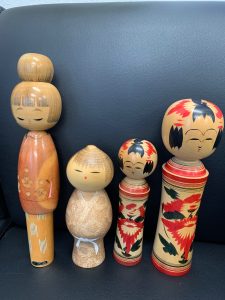 こけしのお買取りは買取専門店大吉砂町銀座店にお任せください!