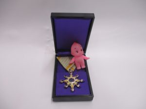 勲章をお買取させて頂きました!!大吉米子店