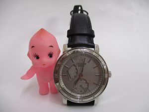 CREDORの時計をお買取させて頂きました!!大吉米子