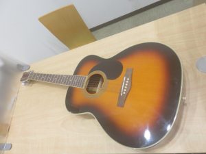 ギターなどの楽器のお買取なら日置市の買取専門店 大吉タイヨーグラード伊集院店!